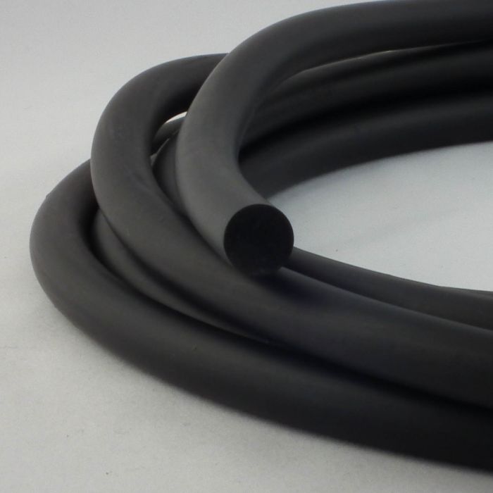 Joint de corde en fibre de verre, noir, élastique et Durable